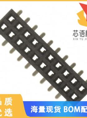 全新LPPB102NFSS-RC原装(CONN HDR 20POS 0.05 GOLD