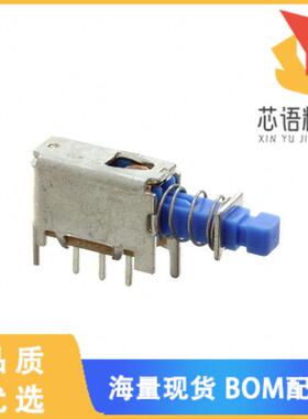 全新LC1258EENP原装(SWITCH PUSHBUTTON SPDT 0.3A 3