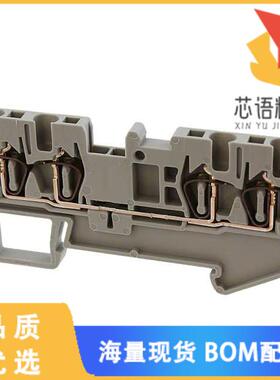 全新3031186原装(CONN TERM BLK FEED THRU 14-26AWG)正品