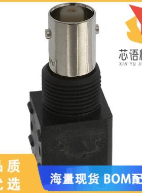 全新5227222-6原装(CONN BNC JACK STR 50 OHM PCB)正品
