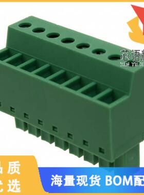 全新VM0835500000G原装(TERM B PLUG 8POS STR 3.81M
