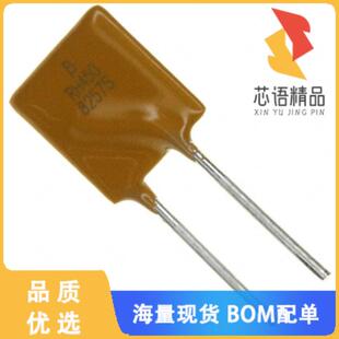 PTC RESET FUSE 全新MF 4.5A 0原装 16V RADI RHT450