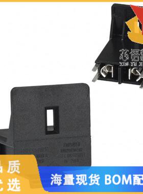 全新4305.0011原装(FUSE DRAWER FOR 6.3X32 FUSE 2P