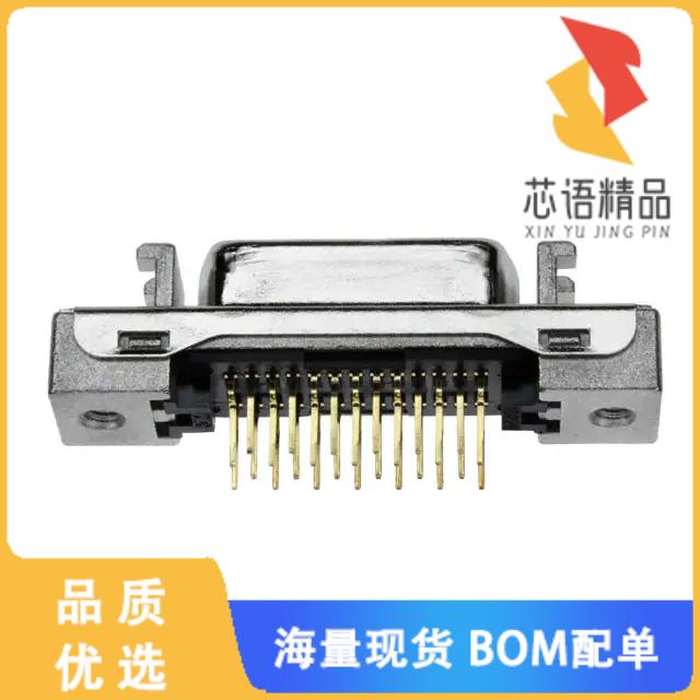 全新10226-6212PC原装(CONN RCPT 26POS PCB SOLDER)正品