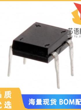 全新DF01M-E3/45原装(BRIDGE RECT 1PHASE 100V 1A D