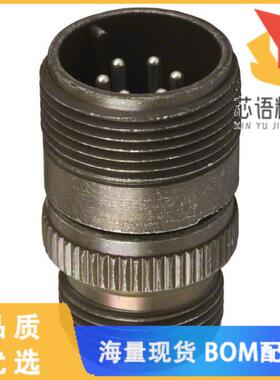 全新97-3101A-14S-6P原装(CONN RCPT MALE 6P SILV S