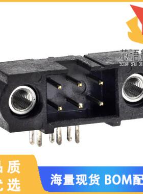 全新M80-5300642原装(CONN HEADER R/A 6POS 2MM)正品