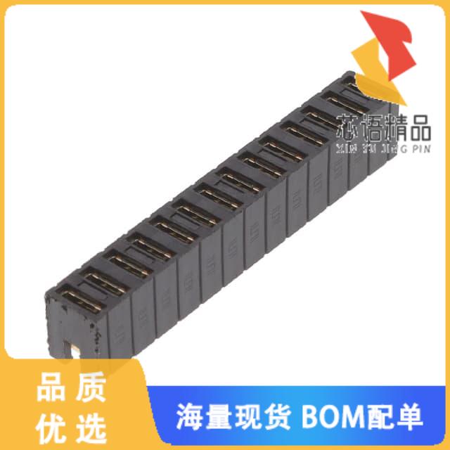 全新MNT-114-BK-G原装(.100 C.L. SHUNT STRIP)正品