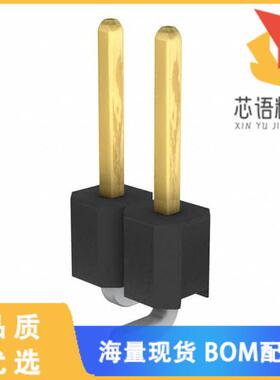 全新0878980204原装(CONN HEADER SMD 2POS 2.54MM)正品