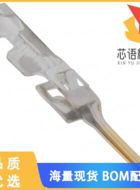 全新1-794608-2原装(CONN PIN 20-24AWG CRIMP GOLD)正品
