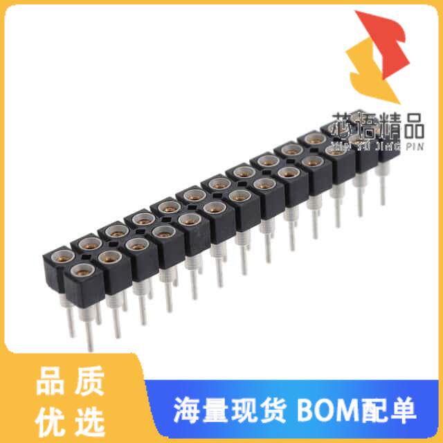 全新SD-113-S-2原装(CONN SKT .100 26POS)正品