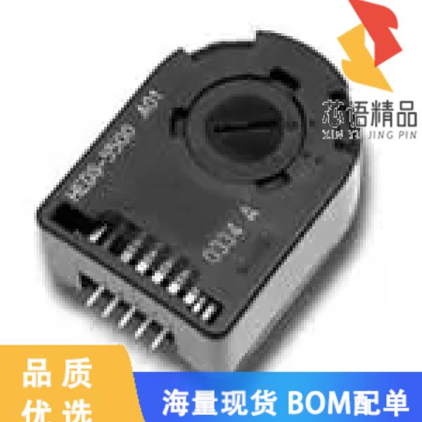 全新HEDS-5505#A13原装(ROTARY ENCODER OPTICAL 500