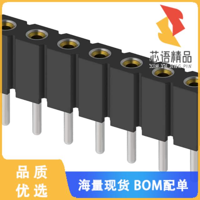 全新801-93-007-10-012000原装(CONN RCPT 7POS 0.1