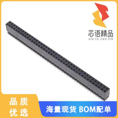 全新ESQT-140-03-S-D-340原装(CONN SOCKET 80POS 0.