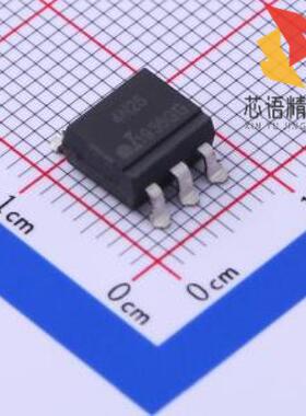 全新4N25SM原装(DC输入 隔离电压(rms):5300V)正品