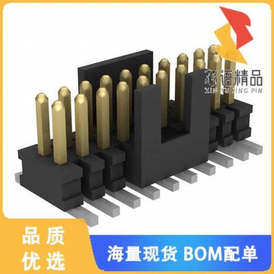 全新FTSH-110-01-F-DV-K原装(CONN HEADER SMD 20POS