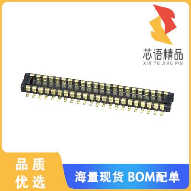 全新WP7B-P040VA1-R8000原装(CONN PLUG 40POS SMD G