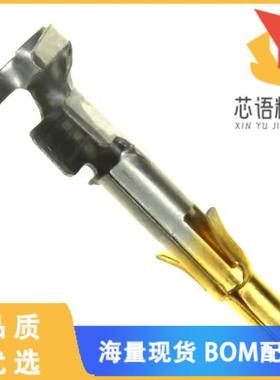 全新350552-6原装(CONN PIN 14-20AWG CRIMP GOLD)正品