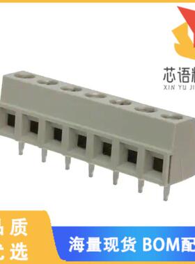 全新1546216-7原装(TERM BLK 7POS SIDE ENTRY 5MM P