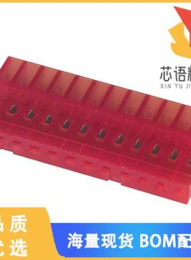 全新4-640440-2原装(CONN RCPT 12POS IDC 22AWG TIN)正品