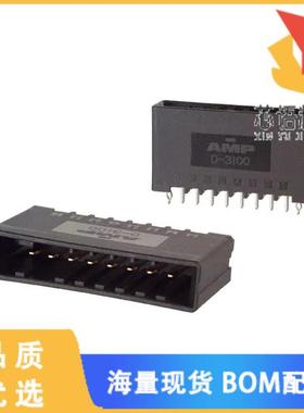 全新1-178317-2原装(CONN HEADER VERT 8POS 3.81MM)正品