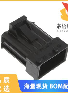 全新1-962352-1原装(CONN TAB HOUSING 10POS BLACK)正品