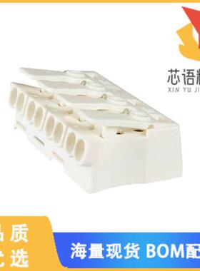 全新LK 980-01 RZ/ 4原装(CONN LUMINAIRE 4POLE)正品