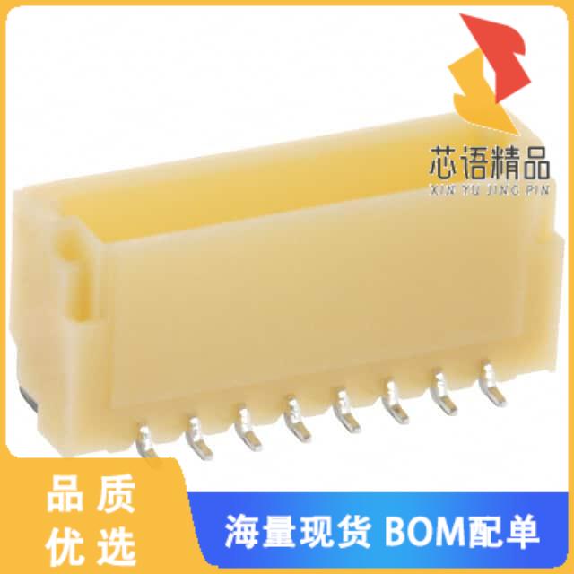 全新BM08B-SRSS-TB(LF)(SN)原装(CONN HEADER SMD 8P