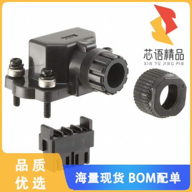 全新JN8FT04SJ1原装(CONN PLUG HSG 4POS CABLE SIDE)正品