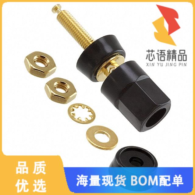 全新5018-0原装(CONN BIND POST HEX BLACK)正品