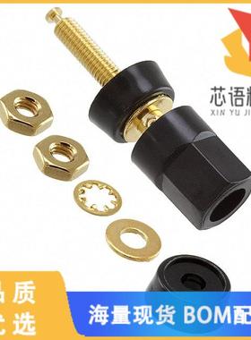 全新5018-0原装(CONN BIND POST HEX BLACK)正品