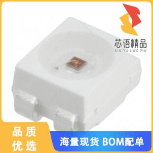 全新ASMT-QRBD-AEF0E原装(LED RED 628NM 0.5W 4PLCC)正品