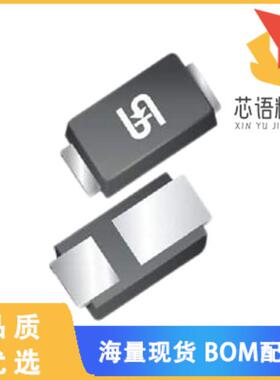 全新S1JM RSG原装(DIODE GEN PURP 600V 1A  SMA)正品