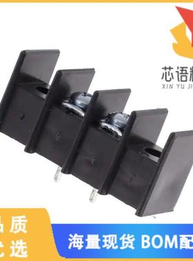 全新T38011-02-0原装(CONN BARRIER STRIP 2CIRC 0.3