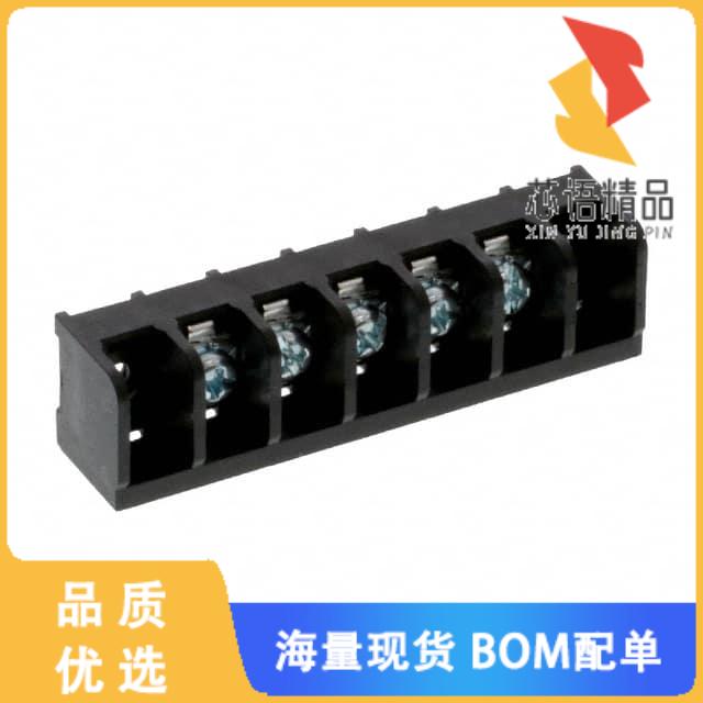 全新6PCV-05-008原装(CONN BARRIER STRIP 5CIRC 0.3