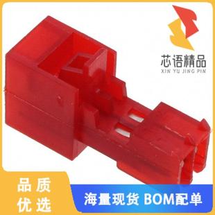 22AWG CONN 正品 LEAD TIN IDC PLUG 2原装 全新647000