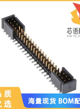 全新TMMH-124-01-S-DV-ES原装(2MM LOW PROFILE STRI