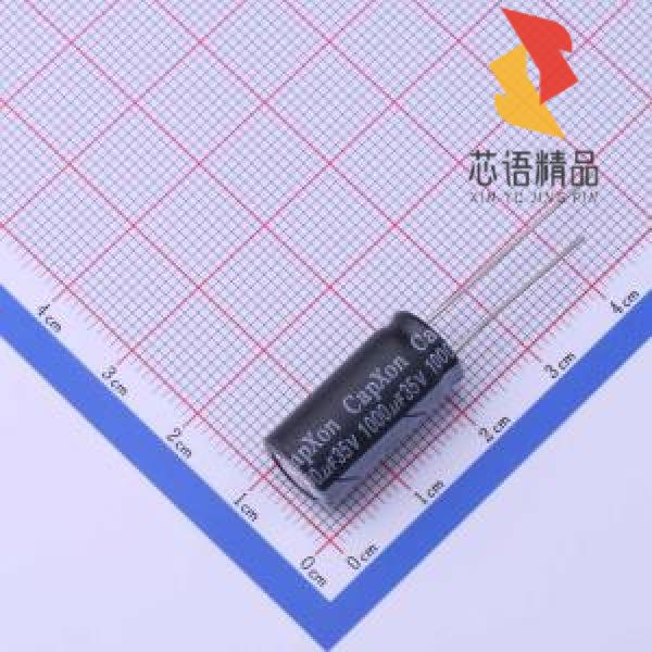 全新KF102M035G200A00L原装(1000uF ±20% 35V)正品