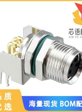 全新M8S-04PFFR-SF8001原装(CONN RCPT FMALE 4POS G