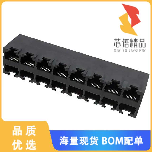 全新5569254-1原装(CONN MOD JACK 8P8C R/A UNSHLD)正品