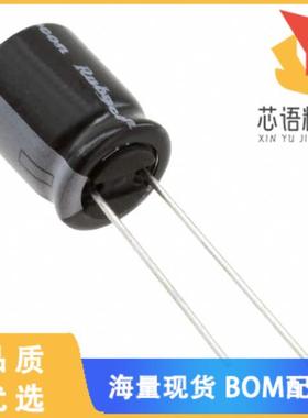 全新63YXF100MEFCT810X12.5原装(CAP ALUM 100UF 20%