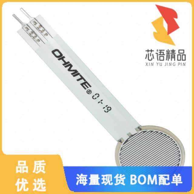 全新FSR07BE原装(FORCE SENSING RESISTOR)正品