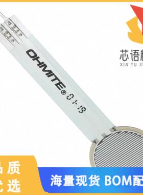 全新FSR07BE原装(FORCE SENSING RESISTOR)正品