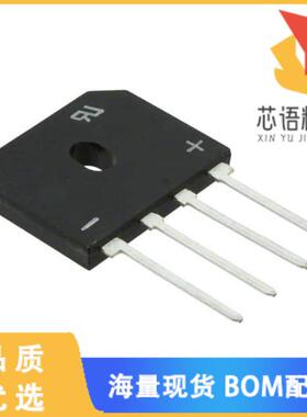 全新GBU8B-E3/51原装(BRIDGE RECT 1PHASE 100V 3.9A