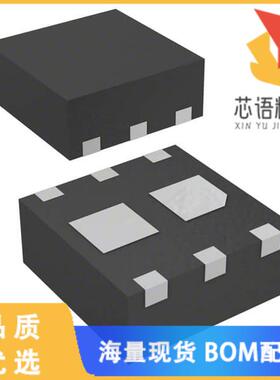 全新FDMA2002NZ原装(MOSFET 2N-CH 30V 2.9A 6MICROF