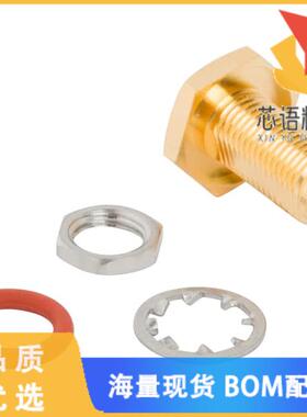 全新901-10744原装(SMA STR SOLDER JK RG-402 0.141