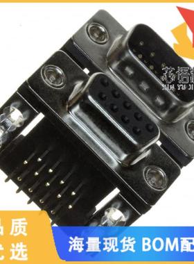 全新189-009-413R491原装(CONN D-SUB PLUG/RCPT 9P