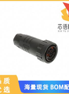 全新AHDP06-24-91S-BS1-K06X原装(CONN PLUG FMALE 9