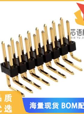 全新10129382-916001BLF原装(CONN HEADER R/A 16POS