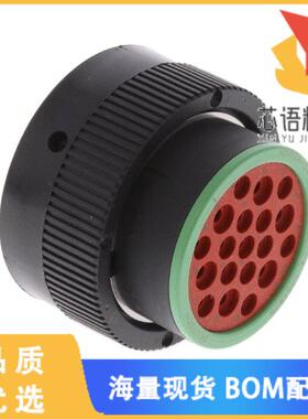 全新HDP26-24-19SN原装(CONN PLG HSG FMALE 19POS I